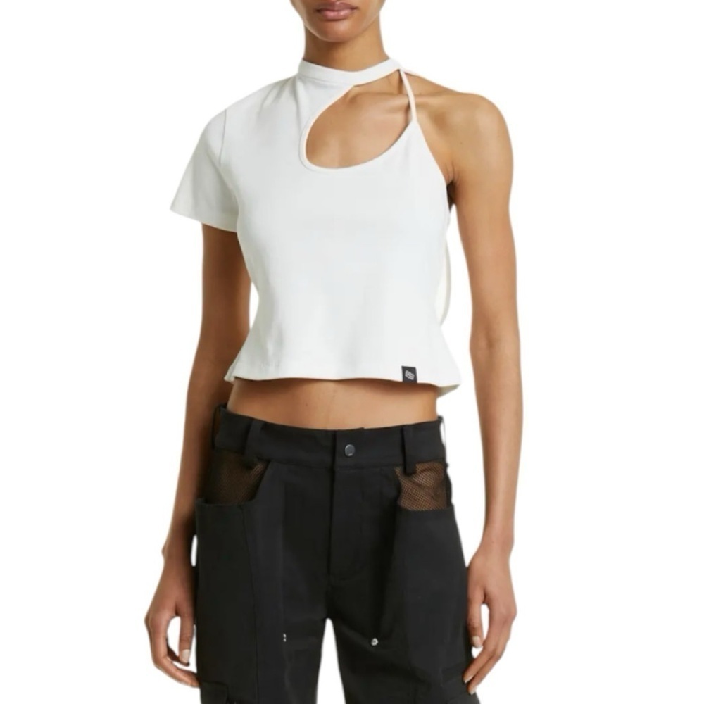 New with Tags DIDU Ribbed Top - Picture 5 of 5
